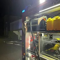 Kleinbrand im Freien (Symbolbild)